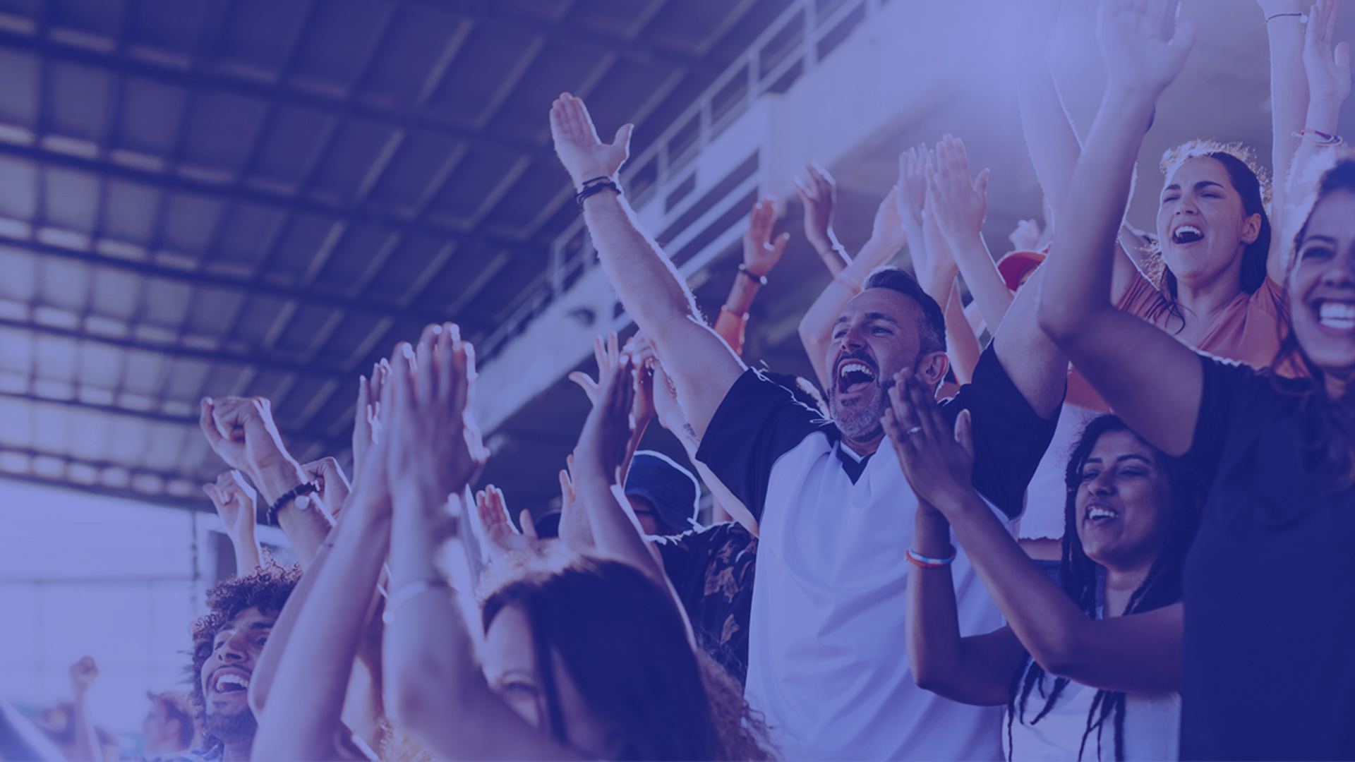 Branchen-Sport-Fans